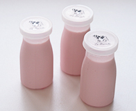 特選牛乳ぷりん（夏限定）