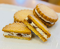 レーズンバターサンド